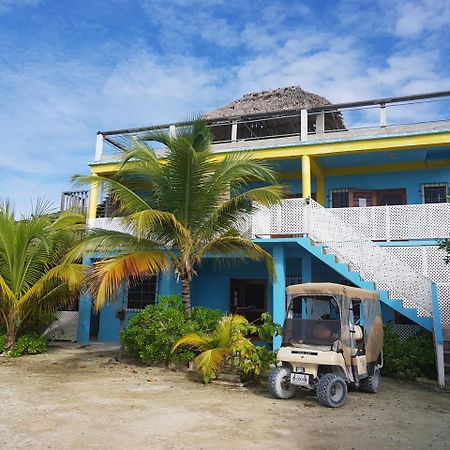 Trellis House Lejlighed Caye Caulker Eksteriør billede