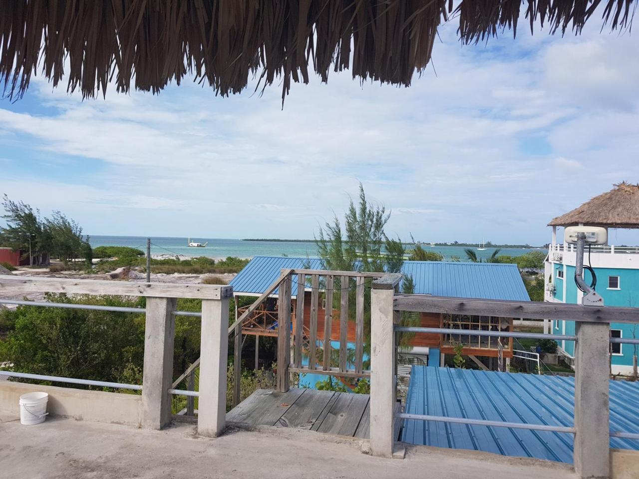 Trellis House Lejlighed Caye Caulker Eksteriør billede