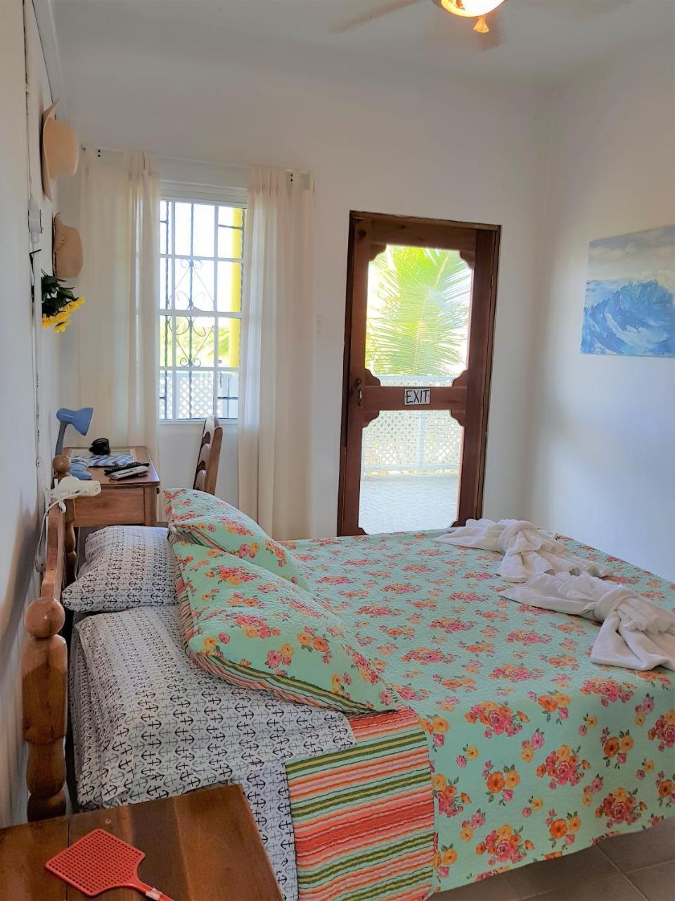 Trellis House Lejlighed Caye Caulker Eksteriør billede