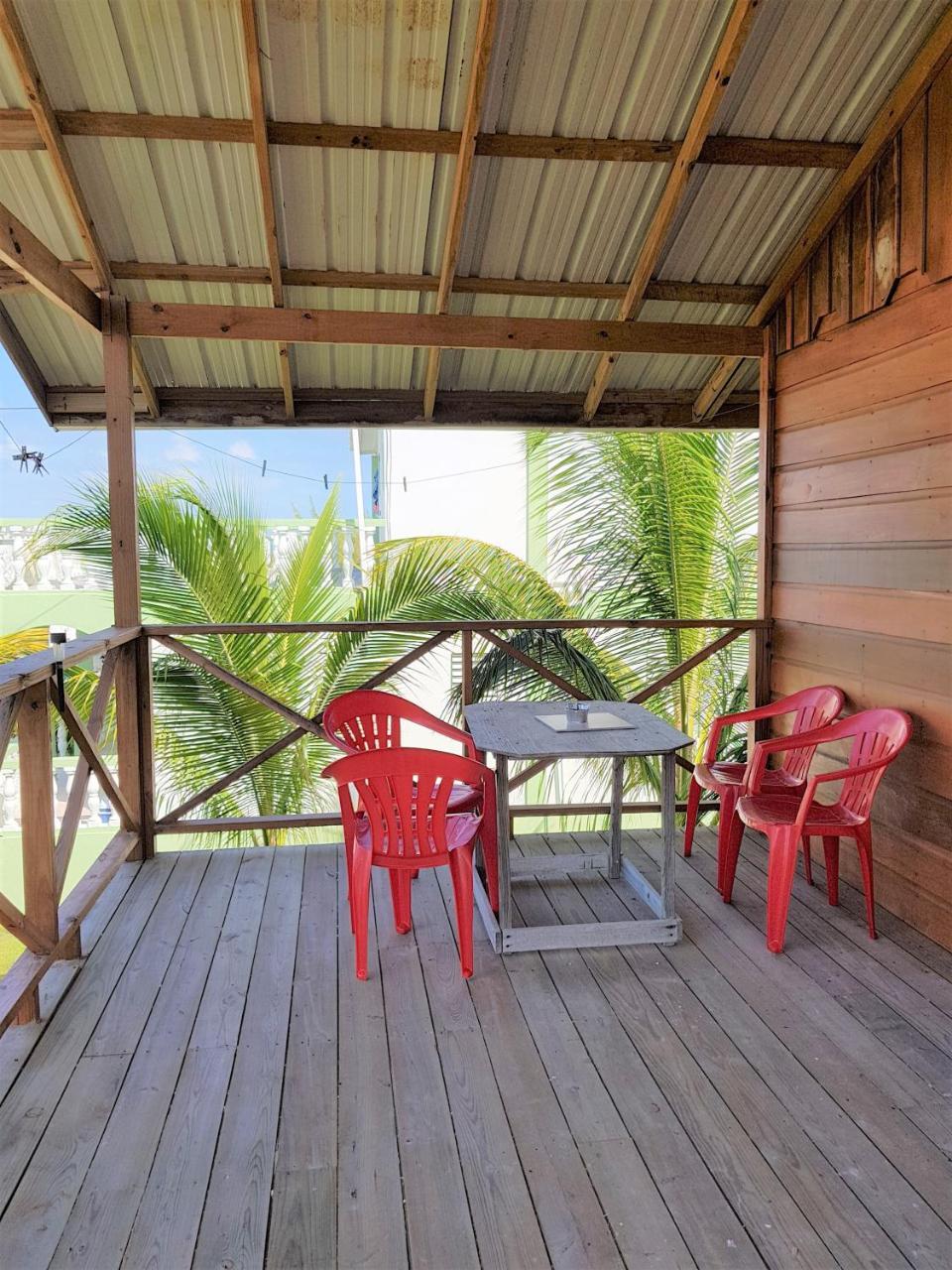 Trellis House Lejlighed Caye Caulker Eksteriør billede