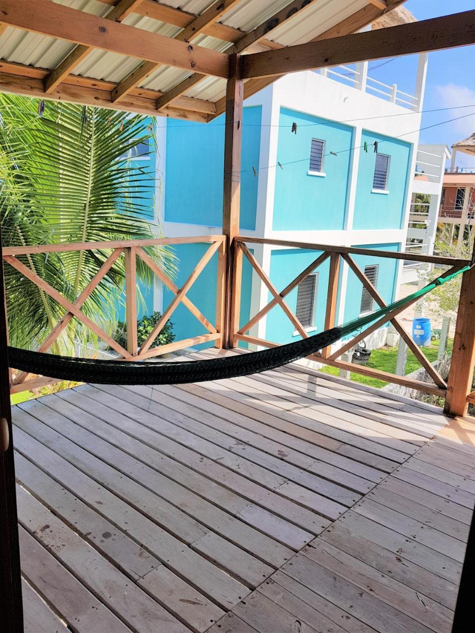 Trellis House Lejlighed Caye Caulker Eksteriør billede